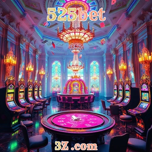 Login Criativo e Eficiente no 525bet: Uma Nova Experiência