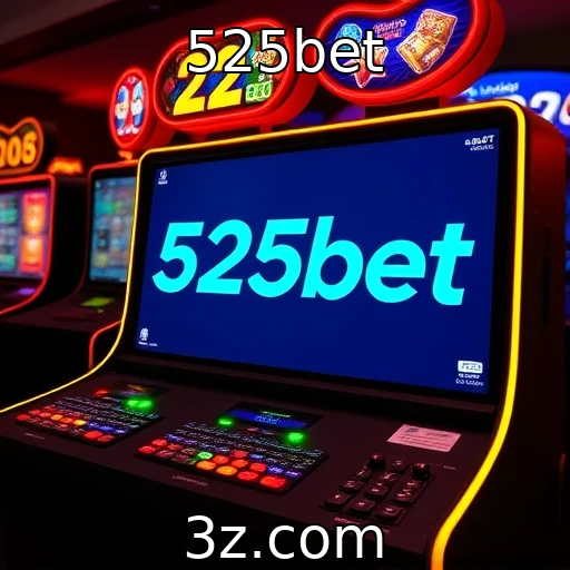 525bet | Novas tendências em jogos eletrônicos para o mercado global