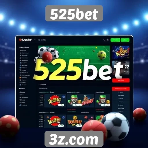 525bet | Interface e experiência do usuário no 525bet