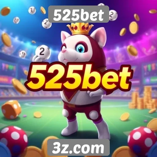 525bet | Variedade de jogos oferecidos na 525bet